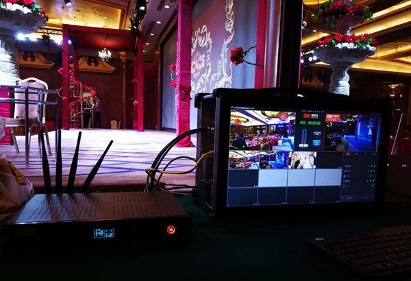 當下流行的網(wǎng)絡視頻直播和照片圖片直播