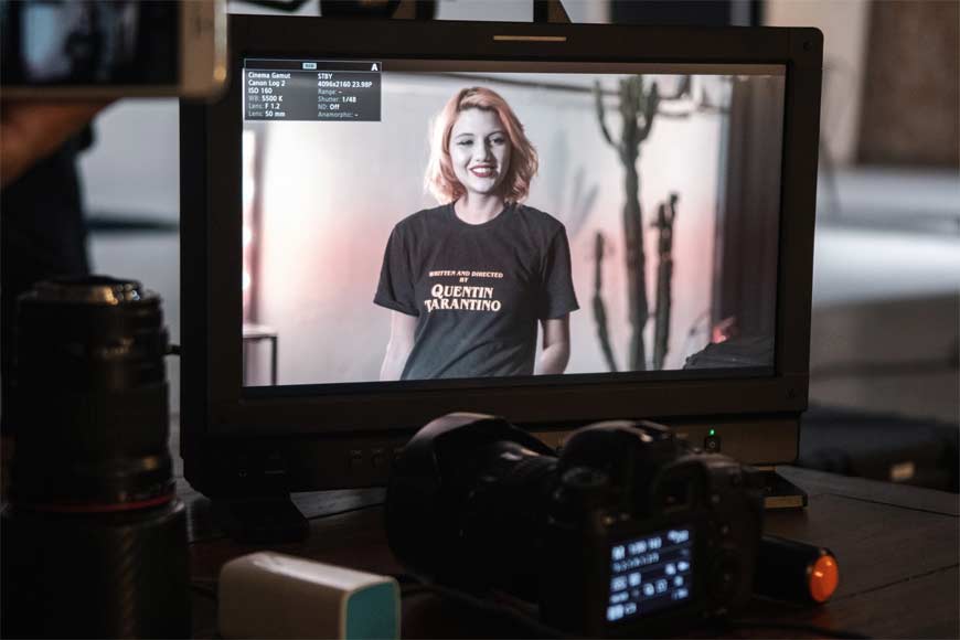 企業(yè)如何拍攝會(huì)議照片？如何拍攝會(huì)議視頻聽語音？