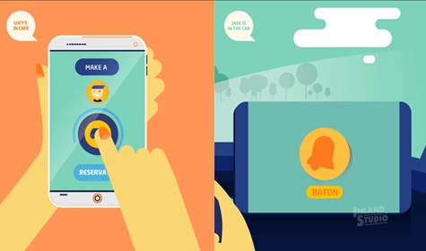 智能汽車(chē)mg,flash動(dòng)畫(huà)宣傳片制作