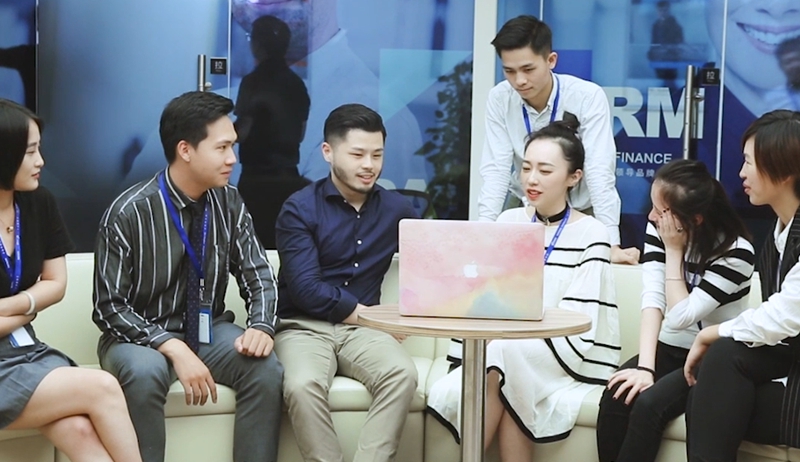 教育培訓(xùn)機(jī)構(gòu)宣傳片拍攝制作